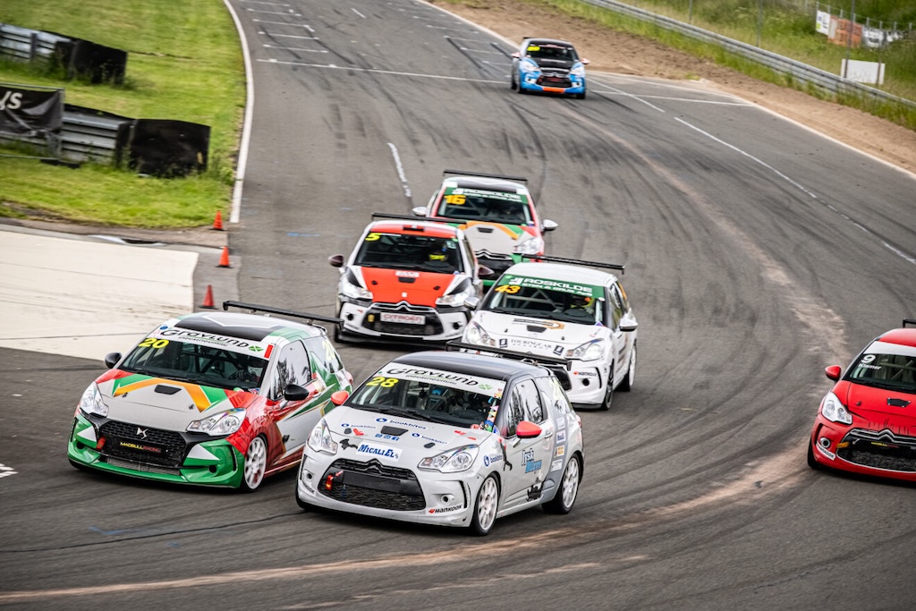 To kan tage DS3 Cup-titlen på søndag. 
(Foto: DS3-Cup / Grippo)